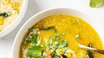 Healing Chicken Quinoa Vegetable Soup Healing Chicken Quinoa Vegetable Soup