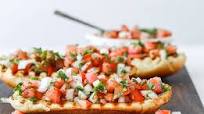 Gourmet Bruschetta Gourmet Bruschetta