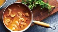 Spicy Killer Shrimp Soup Spicy Killer Shrimp Soup