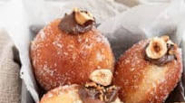 Fluffy Filled Yeast Donuts Fluffy Filled Yeast Donuts