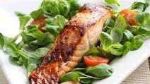 Bourbon Glazed Salmon Bourbon Glazed Salmon