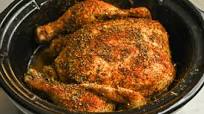 Keto Whole Crockpot Chicken Keto Whole Crockpot Chicken