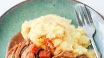 Mustard and Beer Braised Pork Ribs Mustard and Beer Braised Pork Ribs
