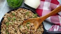 Louisiana Dirty Rice Louisiana Dirty Rice