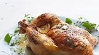 Lemon-Thyme Roast Chicken Lemon-Thyme Roast Chicken
