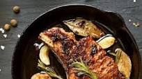 Lemon Dijon Pork Sheet-Pan Dinner Lemon Dijon Pork Sheet-Pan Dinner