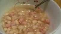 White Bean and Ham Soup White Bean and Ham Soup