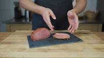Make pork loin ham yourself- mildly smoked and super tasty - wurstcircle.com - Make Delicious Sausages At Home Make pork loin ham yourself- mildly smoked and super tasty - wurstcircle.com - Make Delicious Sausages At Home
