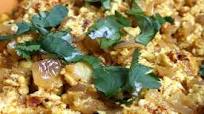 Paneer Bhujia Paneer Bhujia