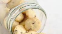 Mini Chocolate Chip Cookies Mini Chocolate Chip Cookies