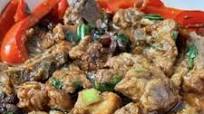 Easy Chinese-style Braised Pork Ribs Recipe Easy Chinese-style Braised Pork Ribs Recipe