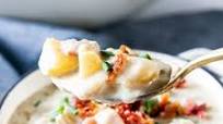 Best Seafood Chowder Recipe Best Seafood Chowder Recipe