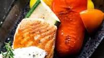 Air Fryer Copycat Applebee's Honey Grilled Salmon Air Fryer Copycat Applebee's Honey Grilled Salmon