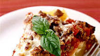 Italian turkey and spaghetti squash pie Italian turkey and spaghetti squash pie