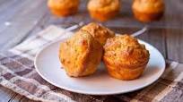 Spicy Hummus Muffins Spicy Hummus Muffins