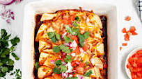 Ground Turkey Enchiladas Ground Turkey Enchiladas
