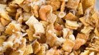Sweet Holiday Chex Mix Sweet Holiday Chex Mix