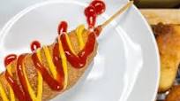 Homemade Corn Dogs Homemade Corn Dogs