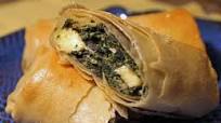 Shortcut Spanakopita Shortcut Spanakopita