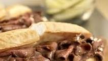 Slow Cooker French Dip Sandwiches Slow Cooker French Dip Sandwiches