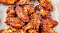 Easy Air Fried Buffalo Chicken Wings Easy Air Fried Buffalo Chicken Wings