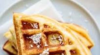 Coconut Flour Waffles (Keto Waffles) Coconut Flour Waffles (Keto Waffles)