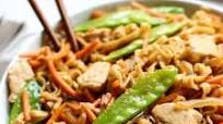 Ramen Noodle Stir Fry Ramen Noodle Stir Fry