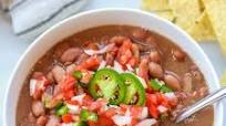 Slow Cooker Pinto Beans Slow Cooker Pinto Beans
