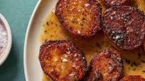Pommes de Terre Fondantes (Fondant Potatoes) Pommes de Terre Fondantes (Fondant Potatoes)
