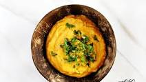 Lectin-Free Vegan Sweet Potato Hummus Lectin-Free Vegan Sweet Potato Hummus