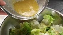 Simple Vinaigrette Recipe Simple Vinaigrette Recipe