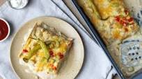Chicken Enchilada Casserole Chicken Enchilada Casserole