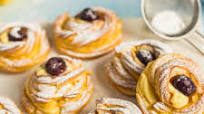 Zeppole Zeppole
