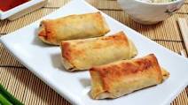 Vegetable Egg Rolls Vegetable Egg Rolls