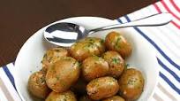 Slow Cooker Baby Potatoes Recipe Slow Cooker Baby Potatoes Recipe