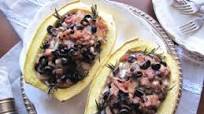 AIP / Paleo Spaghetti Squash Carbonara AIP / Paleo Spaghetti Squash Carbonara