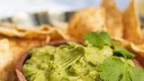 one-avocado guacamole with quick-pickled red onions one-avocado guacamole with quick-pickled red onions