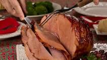 Brown Sugar-Glazed Ham Brown Sugar-Glazed Ham
