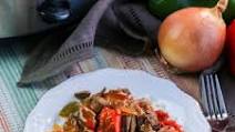 Easy Slow Cooker Pepper Steak Recipe Easy Slow Cooker Pepper Steak Recipe