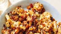 The Only Roasted Cauliflower I Want The Only Roasted Cauliflower I Want