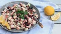 Insalata di polpo Insalata di polpo