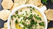 Creamy Baba Ganoush - a Healthy Eggplant Dip Creamy Baba Ganoush - a Healthy Eggplant Dip