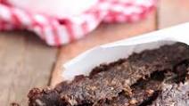Teriyaki Venison Jerky Teriyaki Venison Jerky