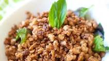 Thai Basil Chicken Thai Basil Chicken