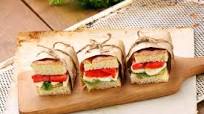 Focaccia Stuffed with Tomatoes, Mozzarella, and Basil Focaccia Stuffed with Tomatoes, Mozzarella, and Basil