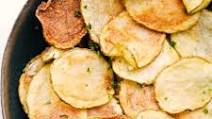 Air Fryer Potato Chips Air Fryer Potato Chips