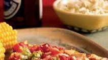 BBQ Chicken Pizza BBQ Chicken Pizza