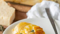 Cheesy Scalloped Potatoes Recipe Cheesy Scalloped Potatoes Recipe
