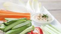 Hummus com Snackpep Hummus com Snackpep