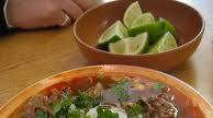 Mexican stew: Birria Mexican stew: Birria